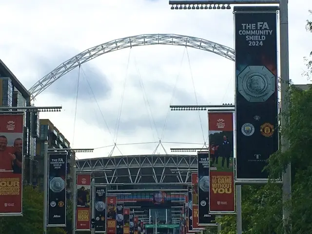 Wembley Way