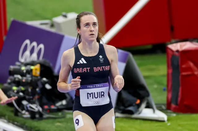 Laura Muir