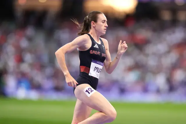 Laura Muir