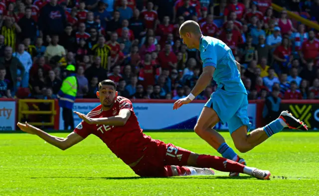 Aberdeen 0-0 St Mirren