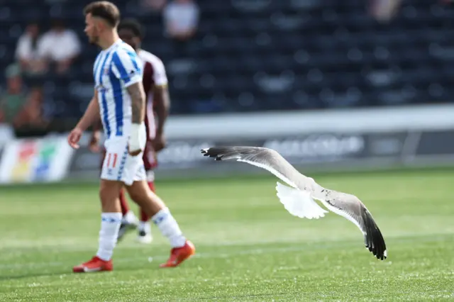 Kilmarnock 0-2 St Johnstone