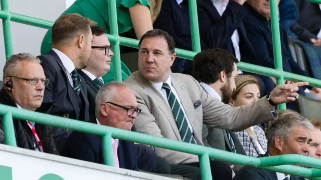 Hibernian 0-2 Celtic