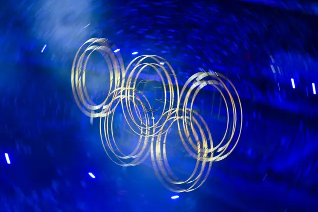 Olympic rings