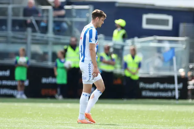 Kilmarnock 0-1 St Johnstone