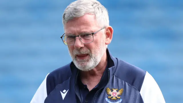 Craig Levein