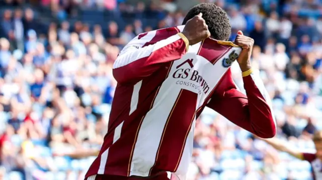 FT: Kilmarnock 0-3 St Johnstone