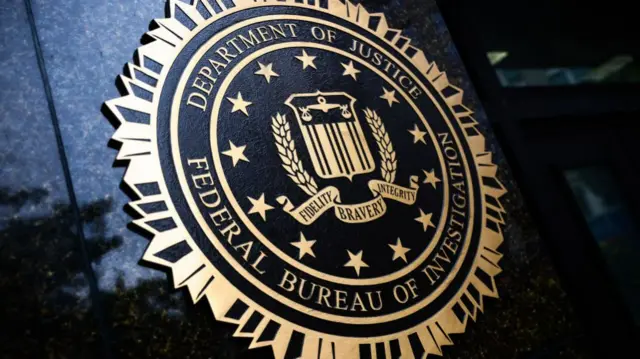 FBI logo