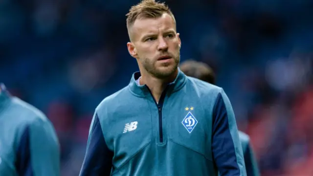 Andriy Yarmolenko