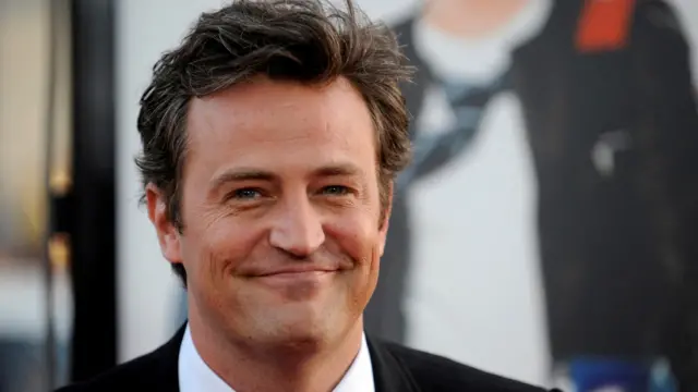 Matthew Perry