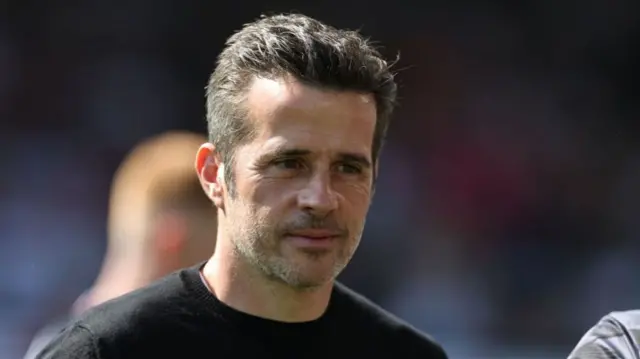 Fulham manager Marco Silva