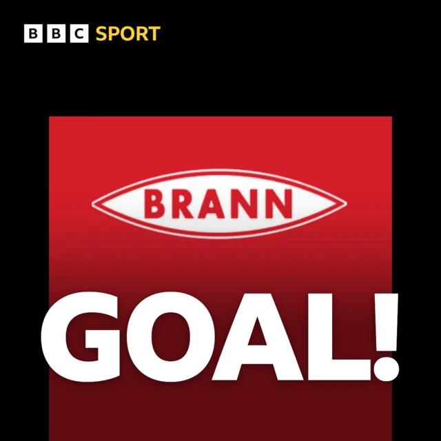 Brann goal