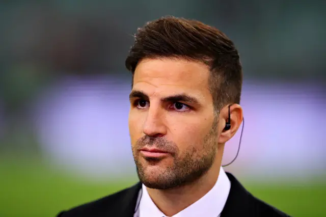 Cesc Fabregas