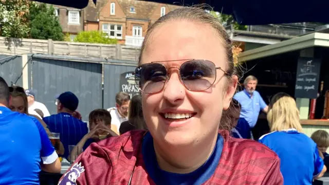 Ipswich fan Maddie Reader on the new Premier League season