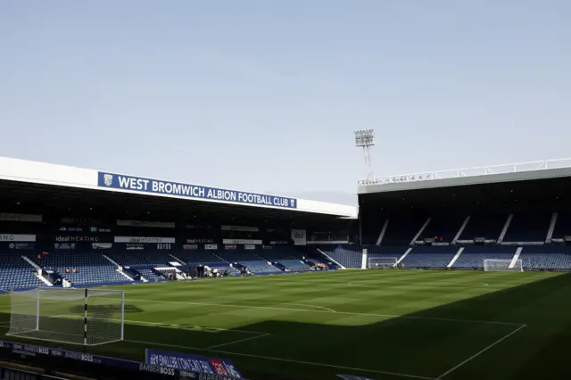 The Hawthorns