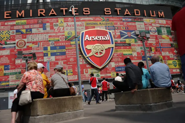 Emirates Stadium