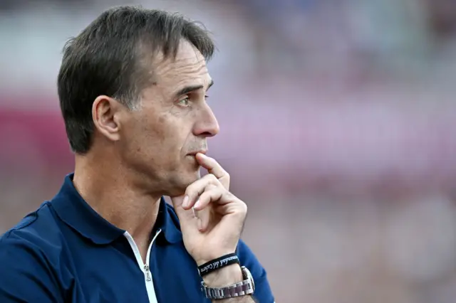 Julen Lopetegui