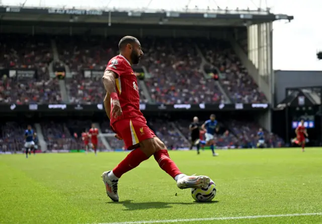 Mohamed Salah