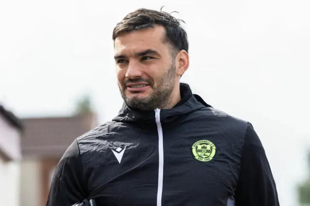 Tony Watt