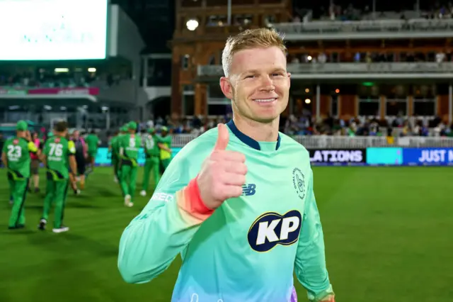 Sam Billings