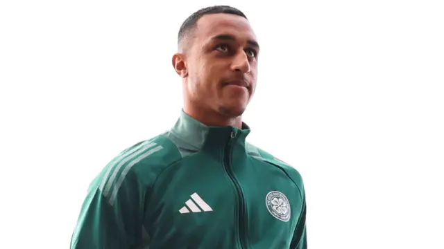 Celtic's Adam Idah