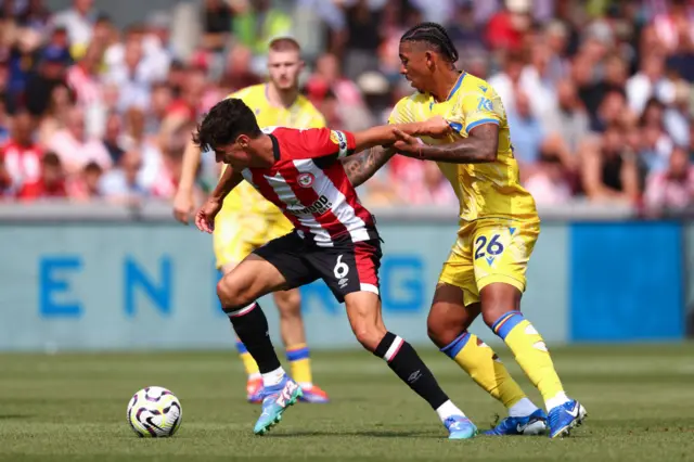 Premier League LIVE: Brentford vs Crystal Palace & Chelsea vs Manchester  City team news, scores, results & latest updates - BBC Sport