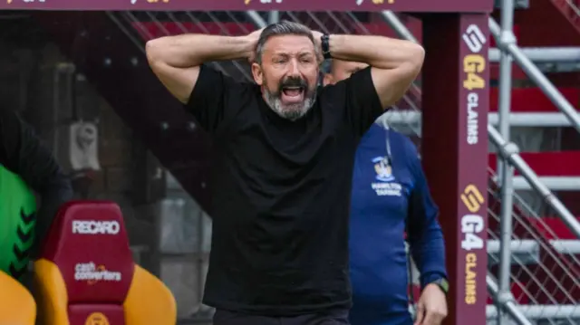 Derek McInnes