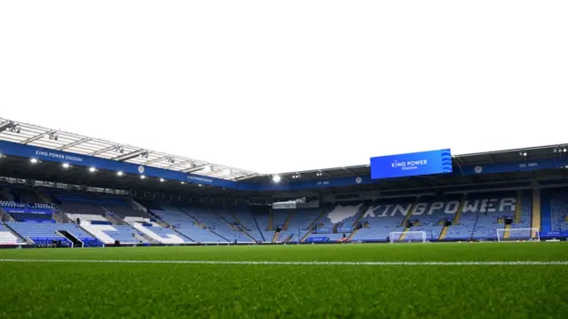 King Power Stadium