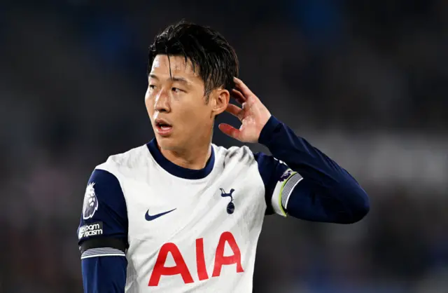 Son Heung-min