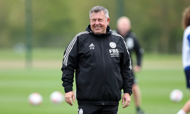 Craig Shakespeare