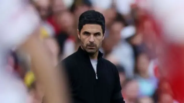 Mikel Arteta