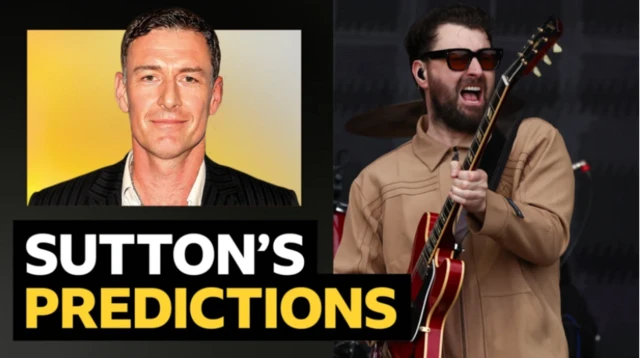 Sutton's predictions banner