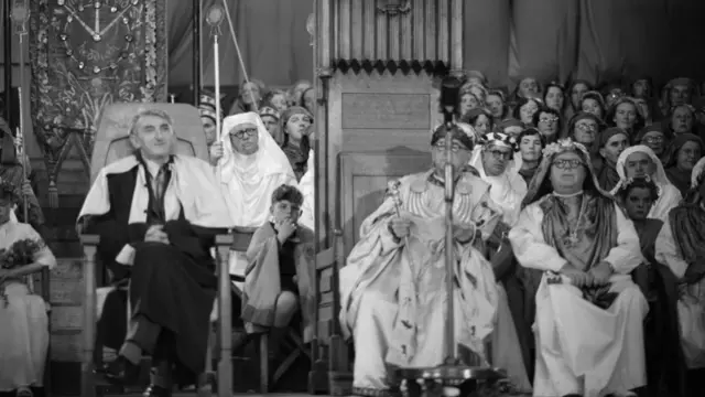 Eisteddfod Aberdar 1956