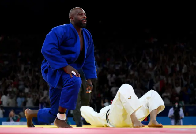 Teddy Riner