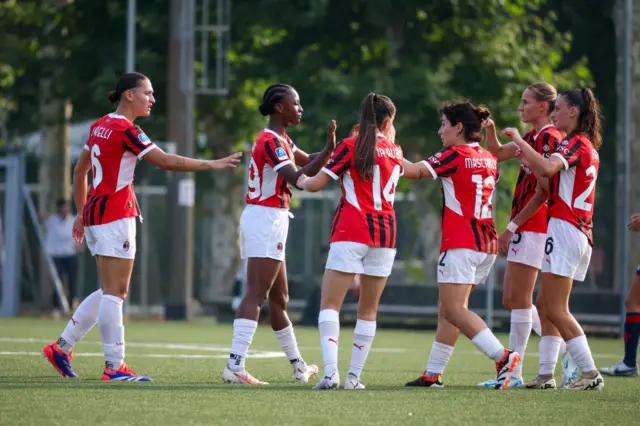 AC Milan women's team