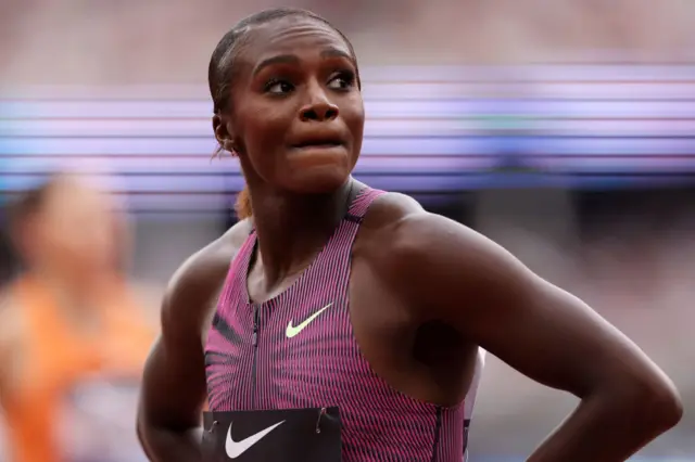 Dina Asher-Smith