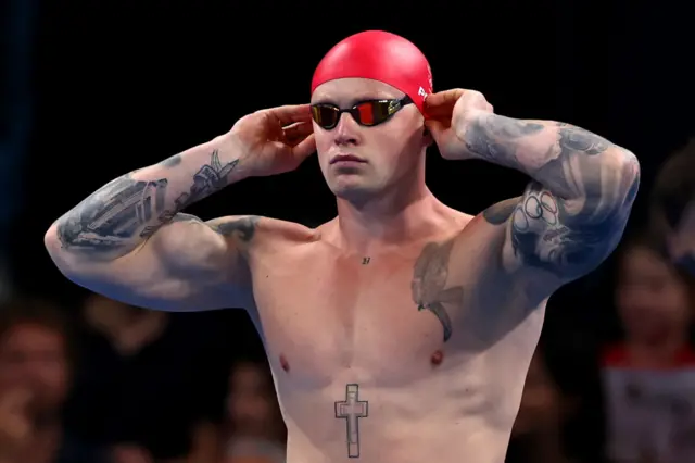 adam peaty