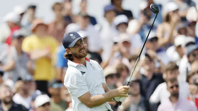 Tommy Fleetwood