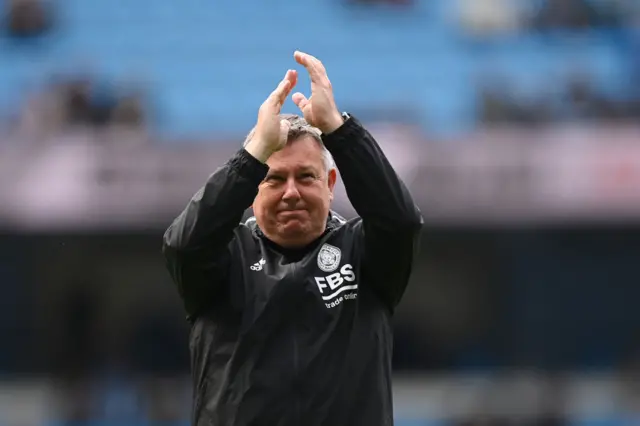 Craig Shakespeare