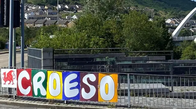 Croeso