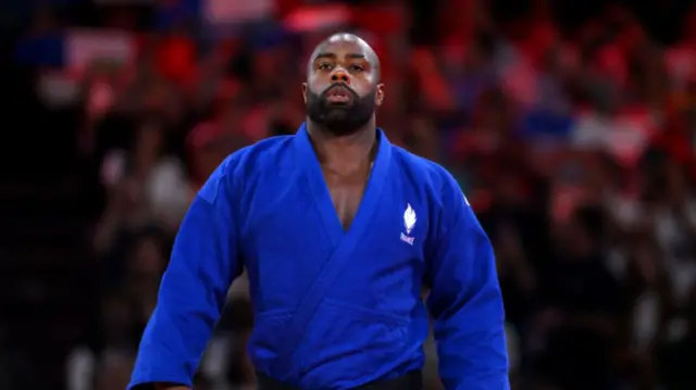 Teddy Riner