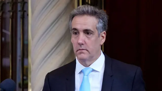 Michael Cohen