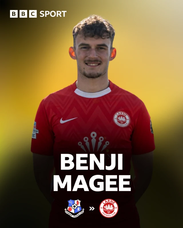 Benji Magee