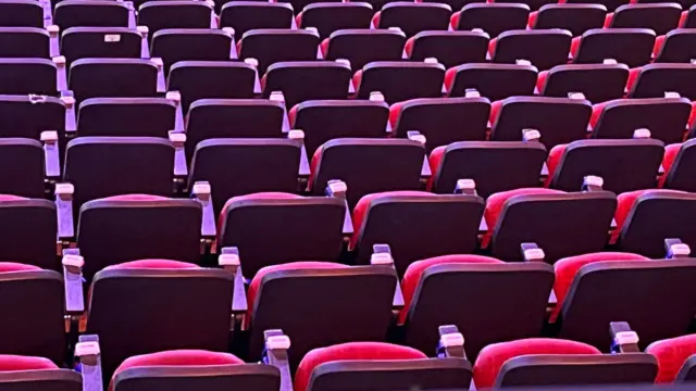 Seats at the DNC