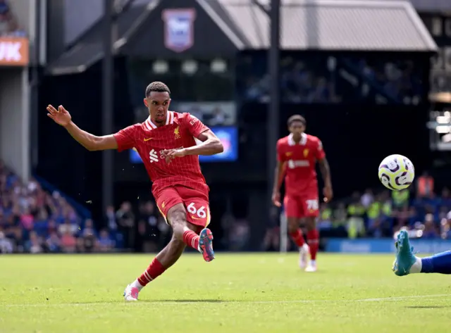 Trent Alexander-Arnold