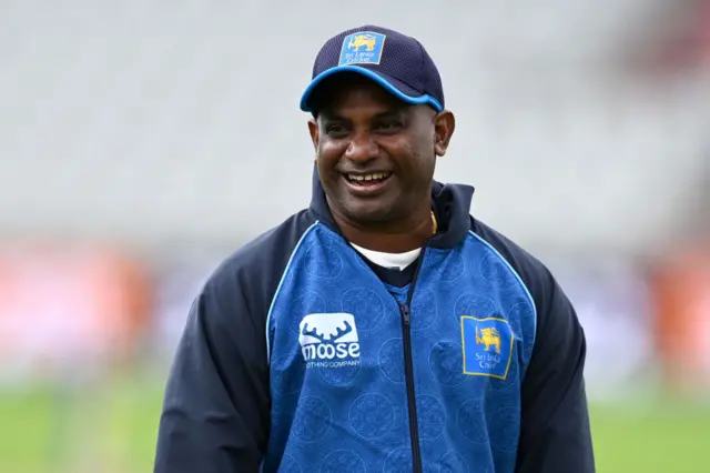 Sanath Jayasuriya