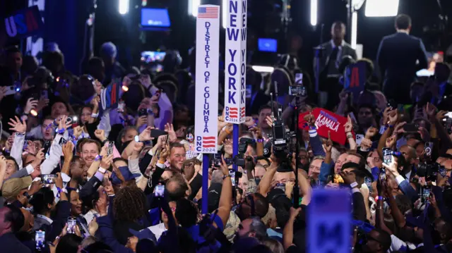 New York delegates