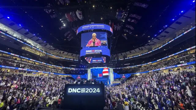 DNC floor