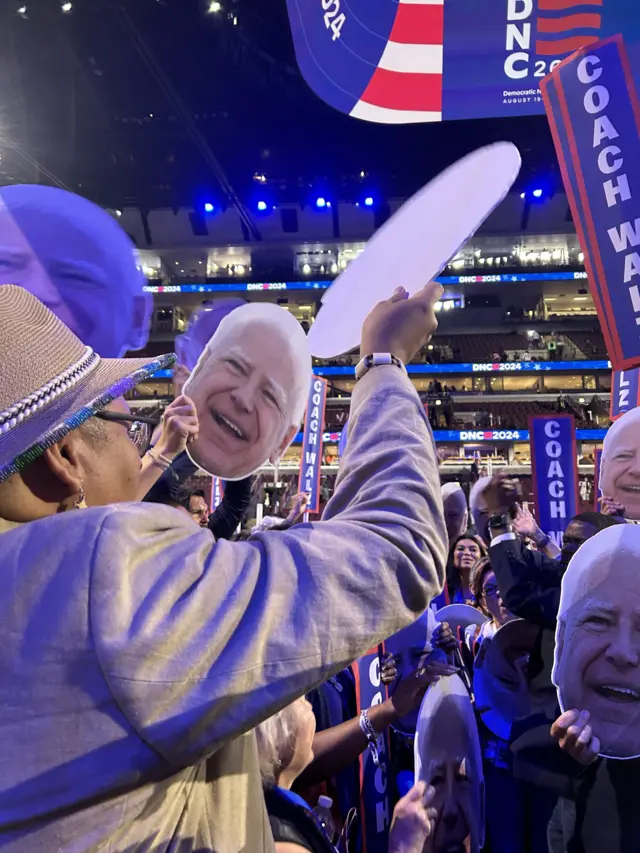 DNC delegates