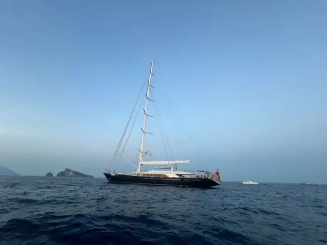 The Bayesian yacht