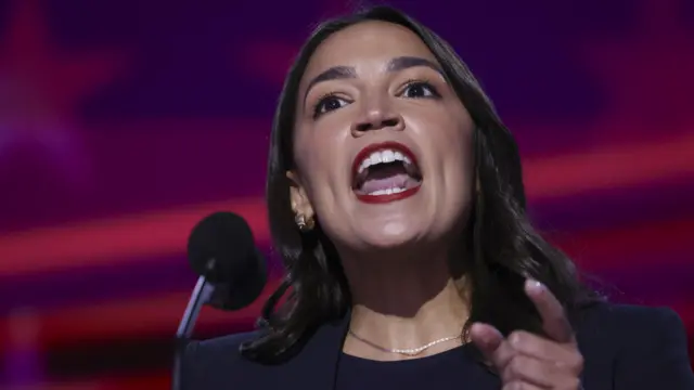 Alexandria Ocasio-Cortez